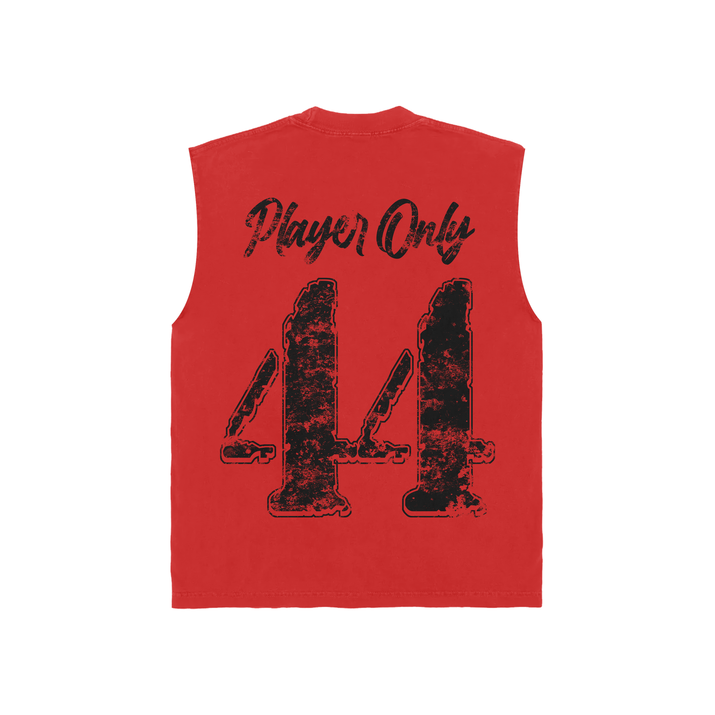 Red Players Only Shirts