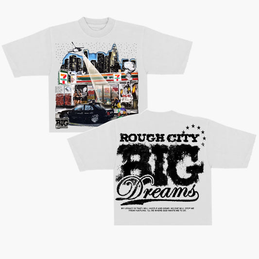 Small City Big Dreams Tee