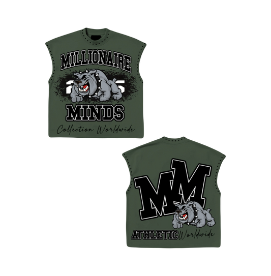 Go Dogs Sleeveless Shirt
