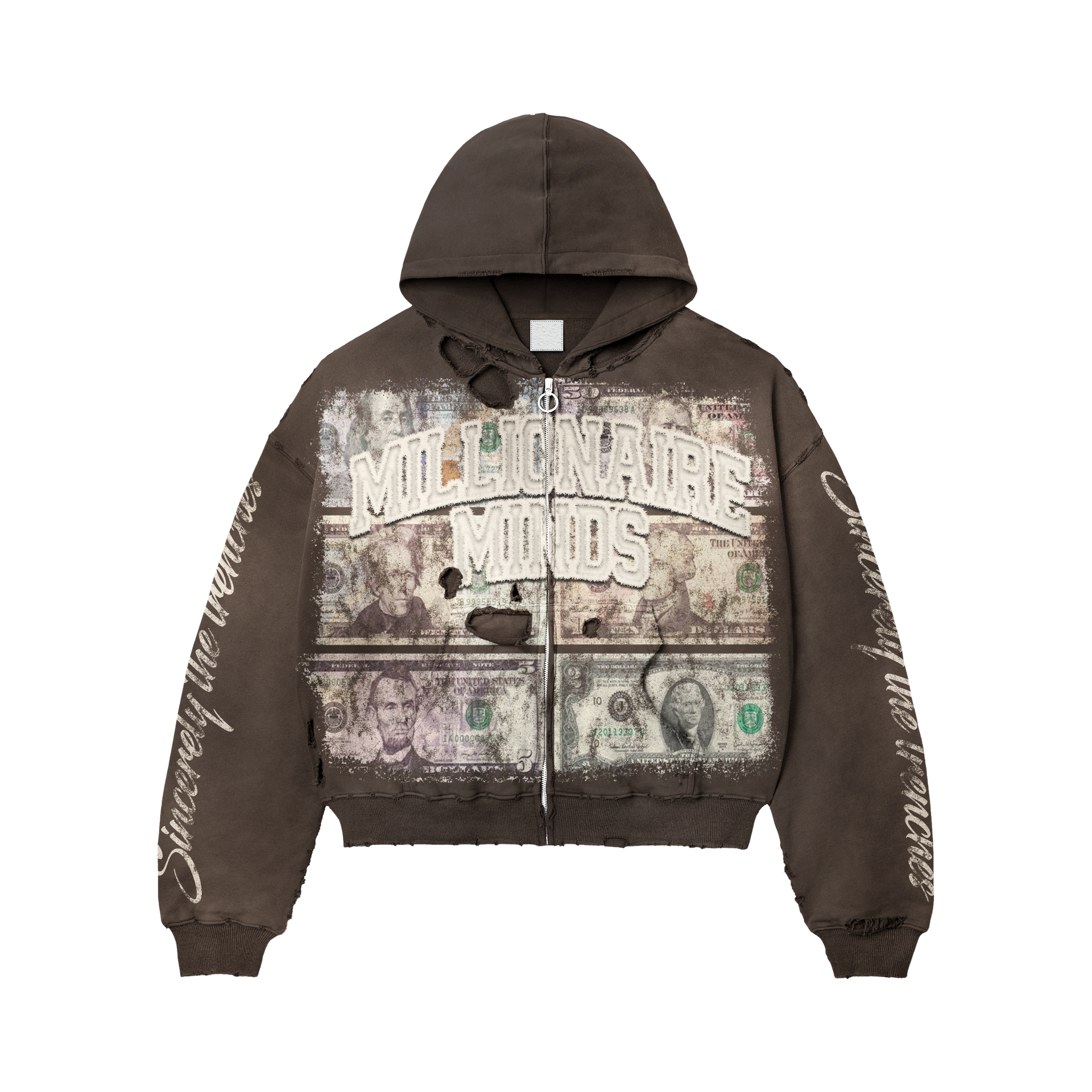 Sincerely The Trenches Hoodie