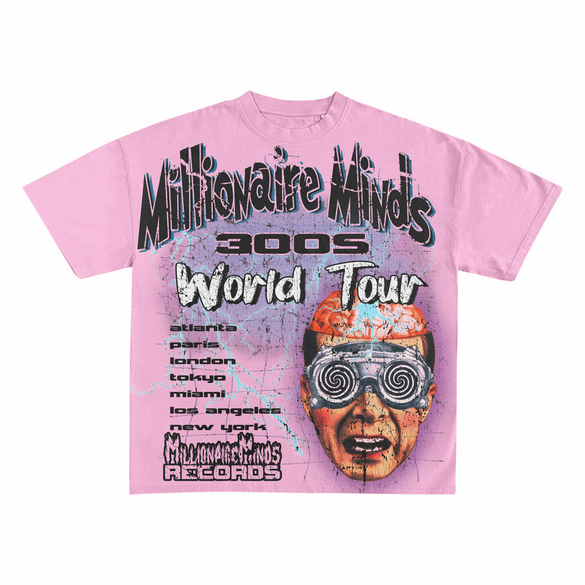 MM Trap Takeover Graphic tees