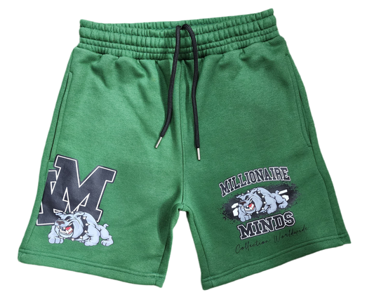 Go Dogs Shorts