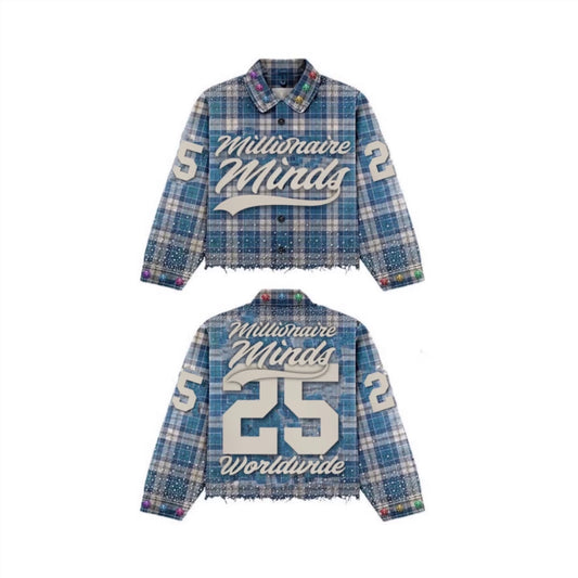 MM Longsleeve Flannel