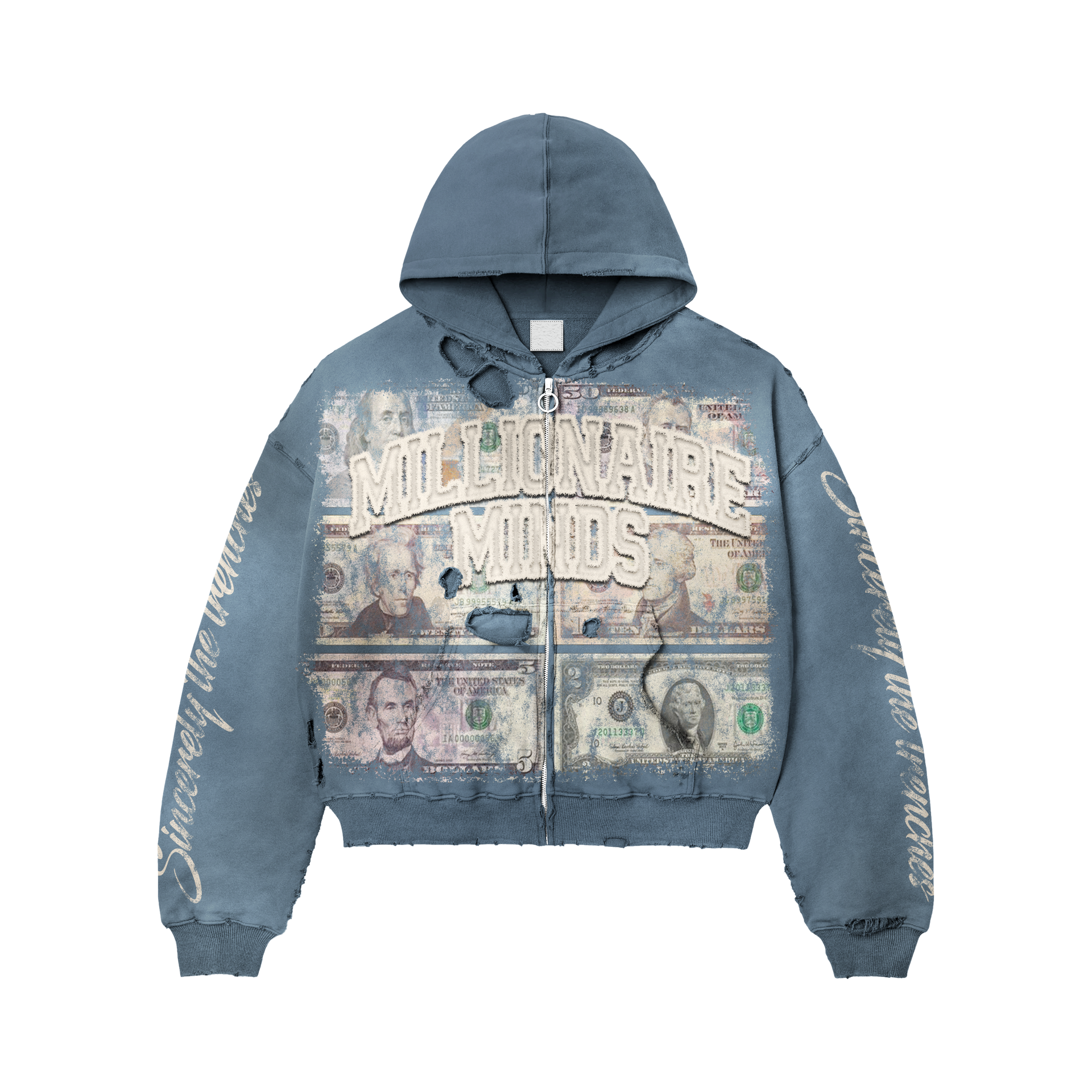 Sincerely The Trenches Hoodie