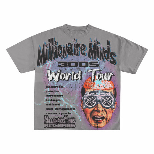 MM Trap Takeover Graphic tees