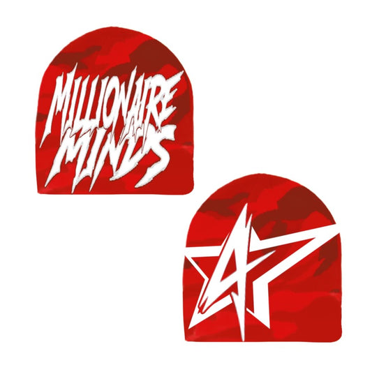 Millionaire Minds 4 Starr Beanies