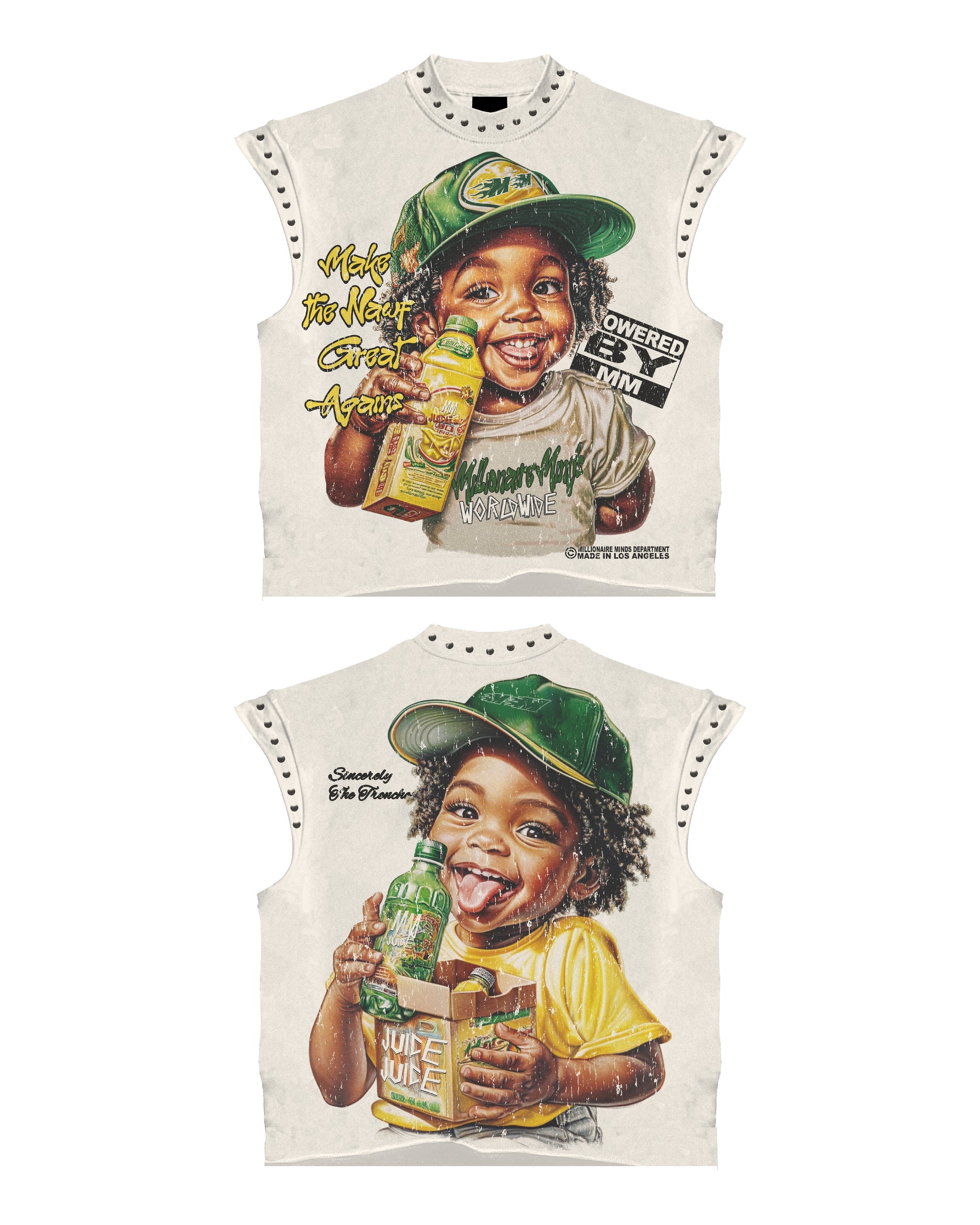 Make The Nawf Great Tee