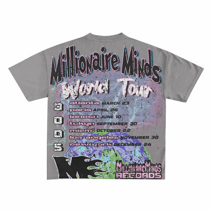 MM Trap Takeover Graphic tees