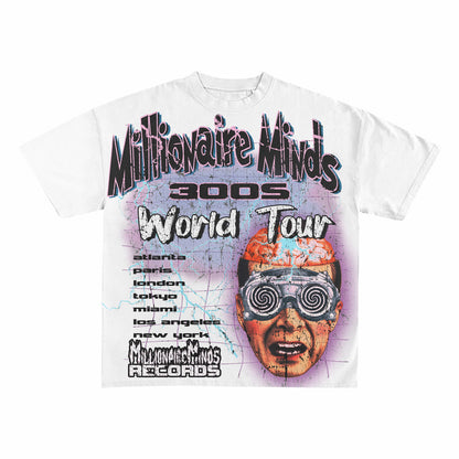 MM Trap Takeover Graphic tees