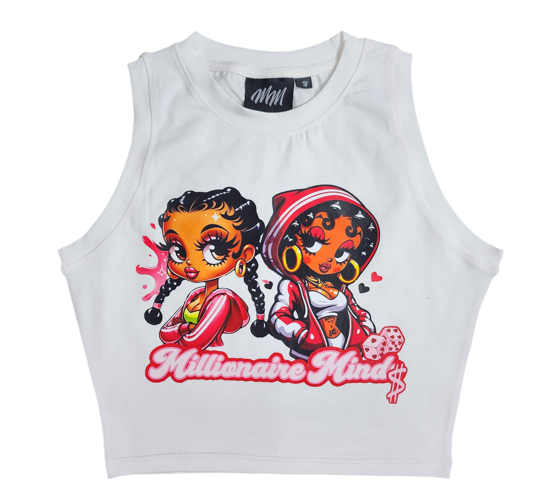 DoubleM Tank Top