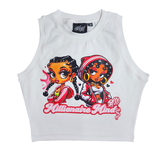 DoubleM Tank Top