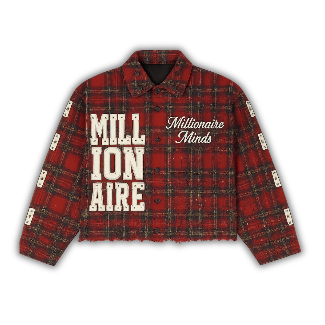 Sincerely The Trenches Flannel